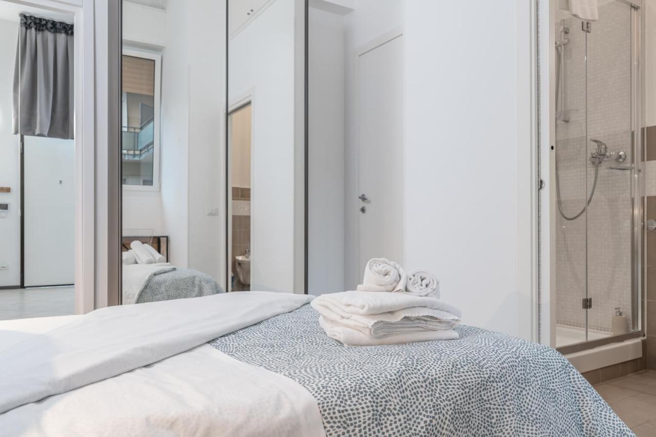 Turati Apartments Болонья Екстер'єр фото
