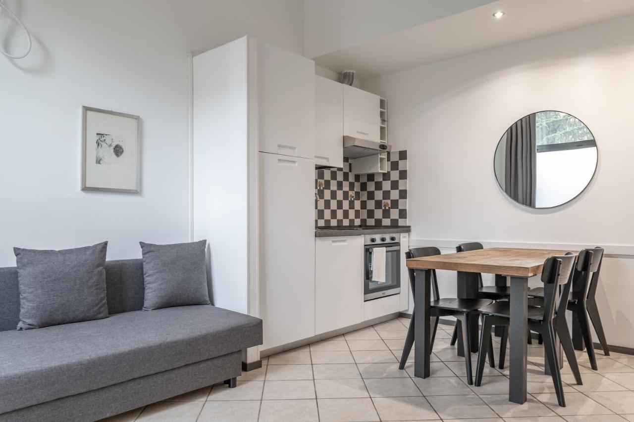 Turati Apartments Болонья Екстер'єр фото