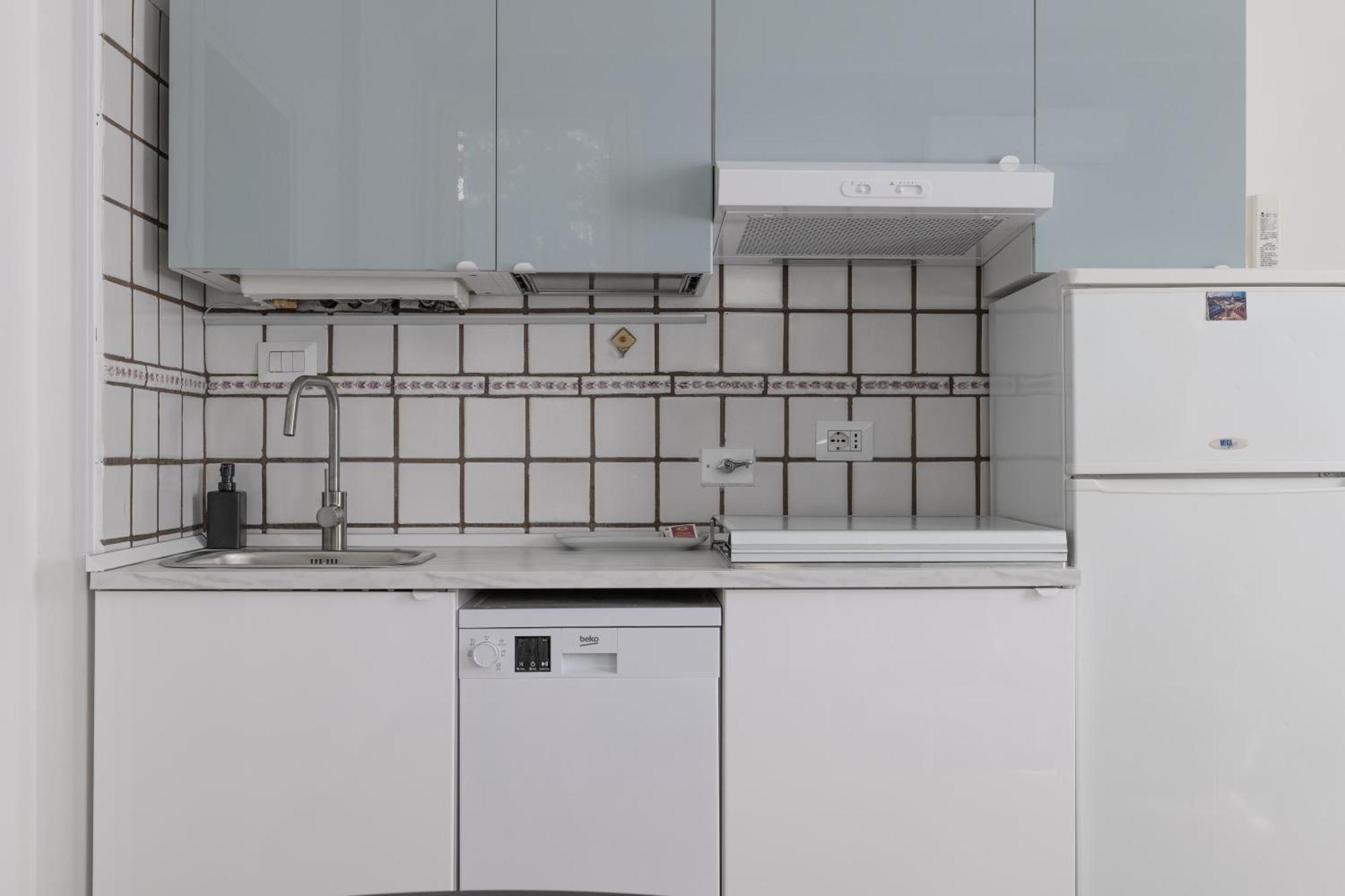 Turati Apartments Болонья Екстер'єр фото