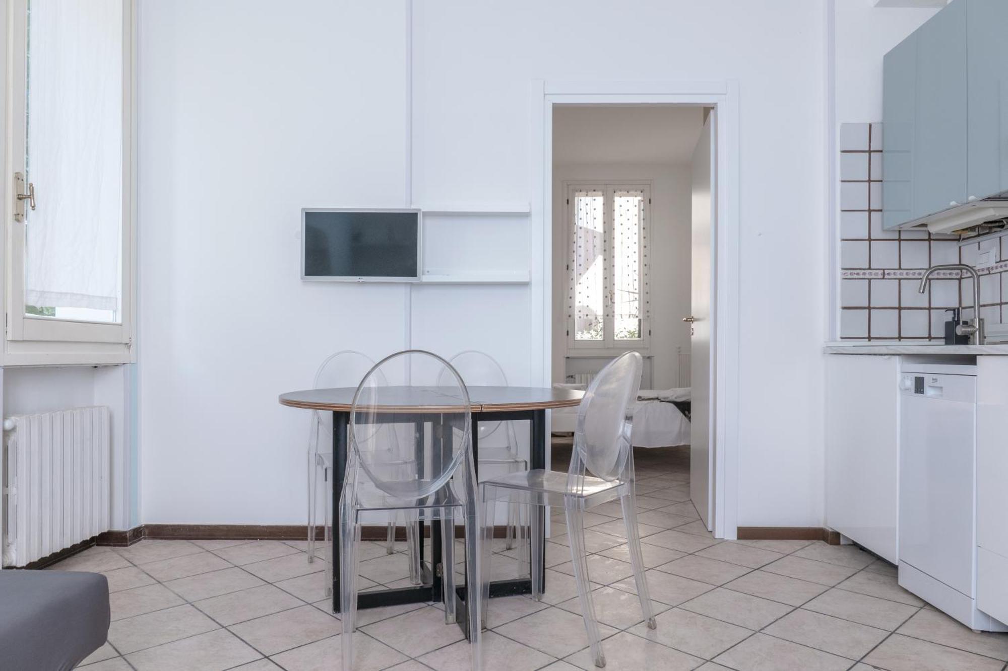 Turati Apartments Болонья Екстер'єр фото